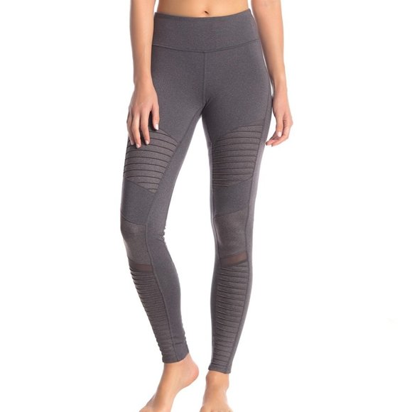 ALO Yoga Pants - Alo | Moto Leggings NWT